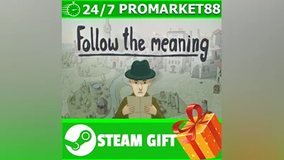 ALL COUNTRIES Follow the meaning STEAM GIFT