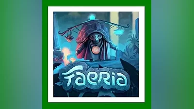 Faeria Steam Key Region Free