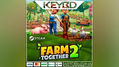 Farm Together 2 · Steam Gift AUTODELIVERY