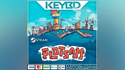 Flotsam · Steam Gift AUTODELIVERY