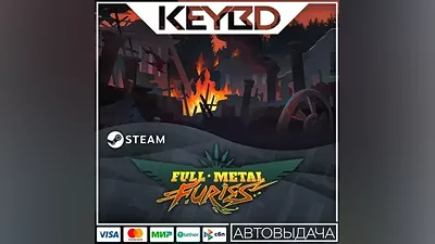 Full Metal Furies · Steam Gift AUTODELIVERY