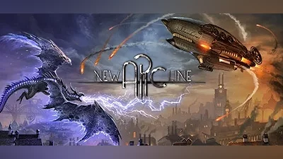 Steam gift Russia - New Arc Line | AUTODELIVERY