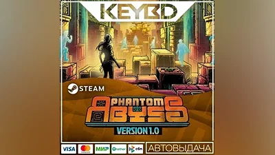 Phantom Abyss · Steam Gift AUTODELIVERY
