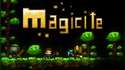 Magicite STEAM GIFT Russia + ROW + GLOBAL REG FREE