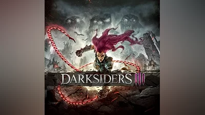 DARKSIDERS III XBOX KEY