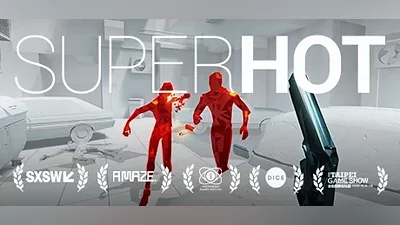 SUPERHOT (Steam Key / RU+CIS)
