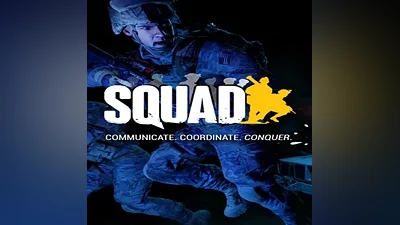 SQUAD STANDARD / COMMANDER EDITION (STEAM/RU-CIS) KEY