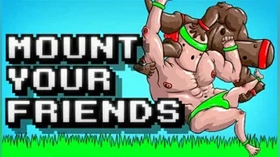 Mount Your Friends STEAM GIFT + ROW + GLOBAL REG FREE