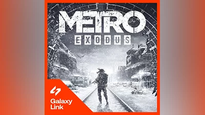 METRO EXODUS - STEAM KEY RU + CIS