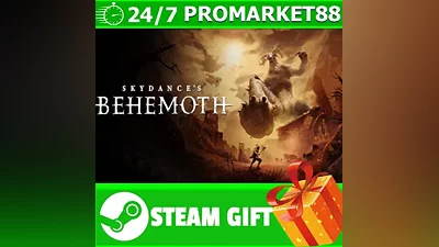 ALL COUNTRIES Skydance s BEHEMOTH STEAM GIFT
