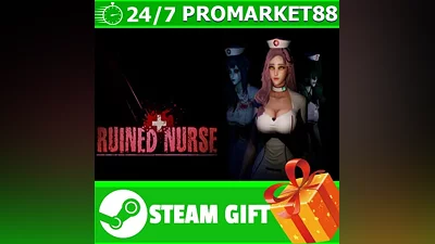ALL COUNTRIES Ruined Nurse STEAM GIFT