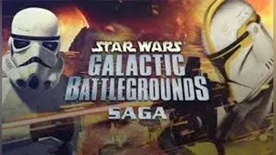 STAR WARS Galactic Battlegrounds Saga Steam key Global Region free + RU/CIS Worldwide