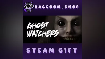 Ghost Watchers * STEAM RUSSIA