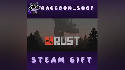 Rust * STEAM RU*KZ*UA*CIS
