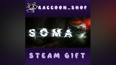 SOMA * STEAM RUSSIA
