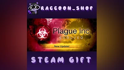Plague Inc: Evolved * STEAM RUSSIA