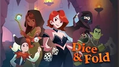 Dice & Fold Steam key Global Worldwide Region free and RU/CIS