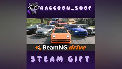 BeamNG.drive * STEAM RUSSIA