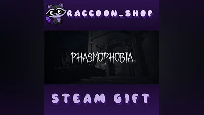 Phasmophobia * STEAM RUSSIA