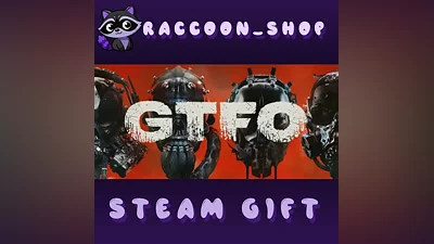 GTFO * STEAM RUSSIA