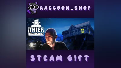 Thief Simulator * STEAM RUSSIA