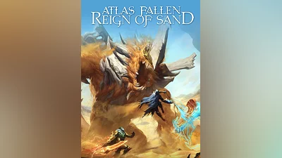 Atlas Fallen: Reign of Sand Steam key RU/CIS
