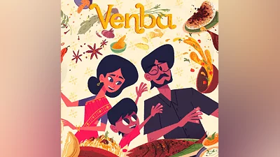 Venba Steam key Global Worldwide Region free + RU/CIS