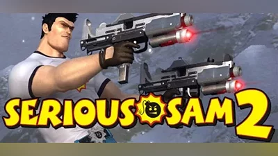 Steam gift Russia - Serious Sam 2 | AUTODELIVERY