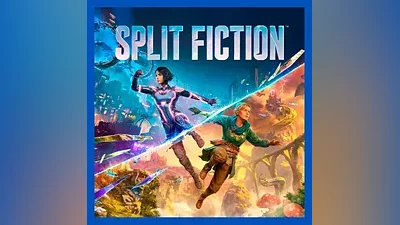 SPLIT FICTION STEAM•RU|KZ|UA