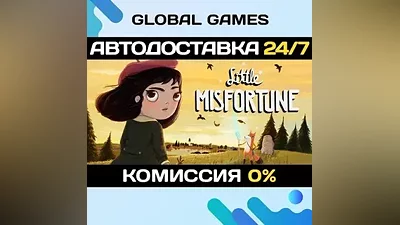 Little Misfortune STEAM GIFT AUTODELIVERY