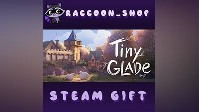 Tiny Glade * STEAM RUSSIA