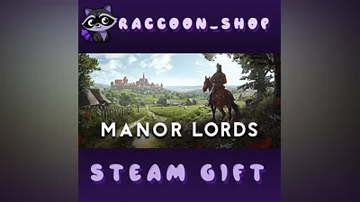 Manor Lords * STEAM RUSSIA