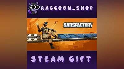 Satisfactory * STEAM RUSSIA