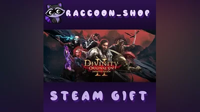 Divinity: Original Sin 2 * STEAM RUSSIA