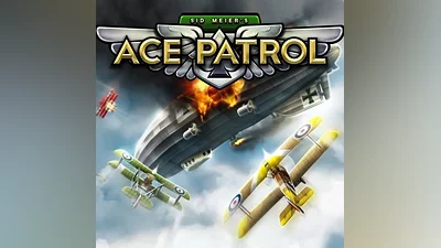 Sid Meier's Ace Patrol Steam key Global Worldwide Region free + RU/CIS