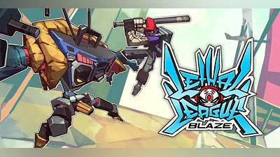 Lethal League Blaze Steam key Global Region free +