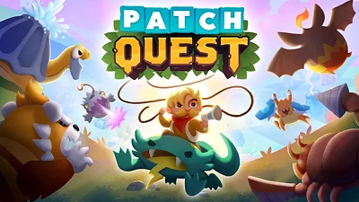 Patch Quest Steam key Global Region free + RU/CIS Worldwide