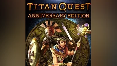 Titan Quest Anniversary Edition (Steam key | RU+CIS)