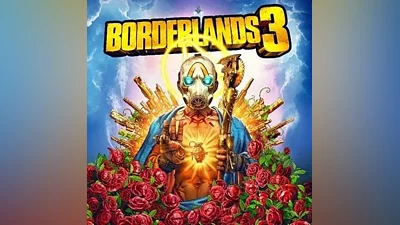 BORDERLANDS 3 (STEAM/GLOBAL) KEY