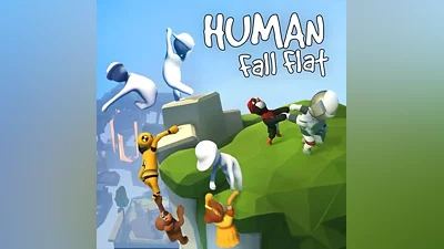 Human: Fall Flat (STEAM/RU-CIS). KEY
