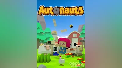 Autonauts (Steam Key/Region Free)