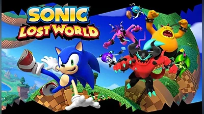 Sonic Lost World Steam key Global Region free + RU/CIS