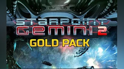 Starpoint Gemini 2 Gold Pack (SteamKey/RegionFree)