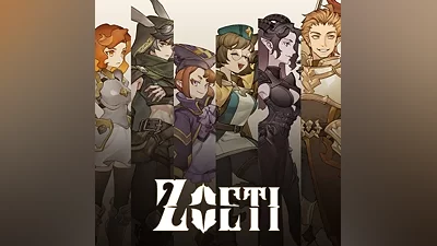 ZOETI STEAM KEY