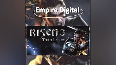 Risen 3: Titan Lords / Steam Key / Russia / CIS