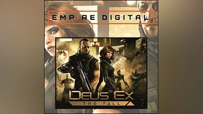 Deus Ex: The Fall / Steam Key / Russia