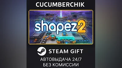 shapez 2 STEAM GIFT AUTO RU+World