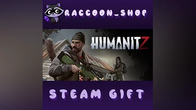 HumanitZ * STEAM RUSSIA