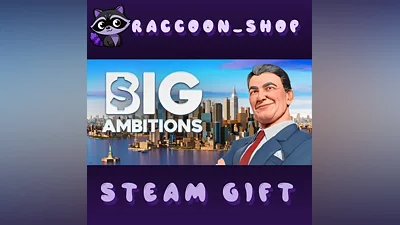 Big Ambitions * STEAM RUSSIA