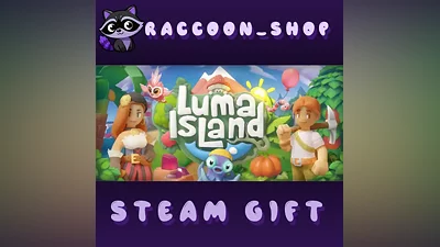 Luma Island * STEAM RUSSIA